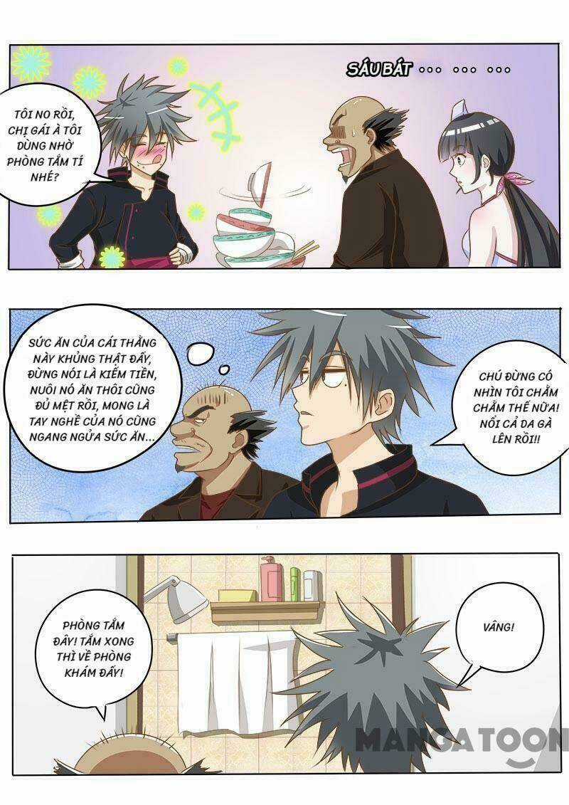 Thôn Y Háo Sắc Chapter 10 trang 6