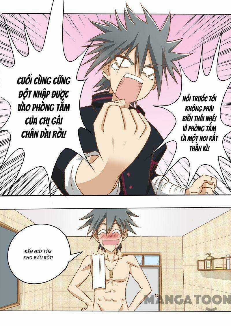 Thôn Y Háo Sắc Chapter 10 trang 7