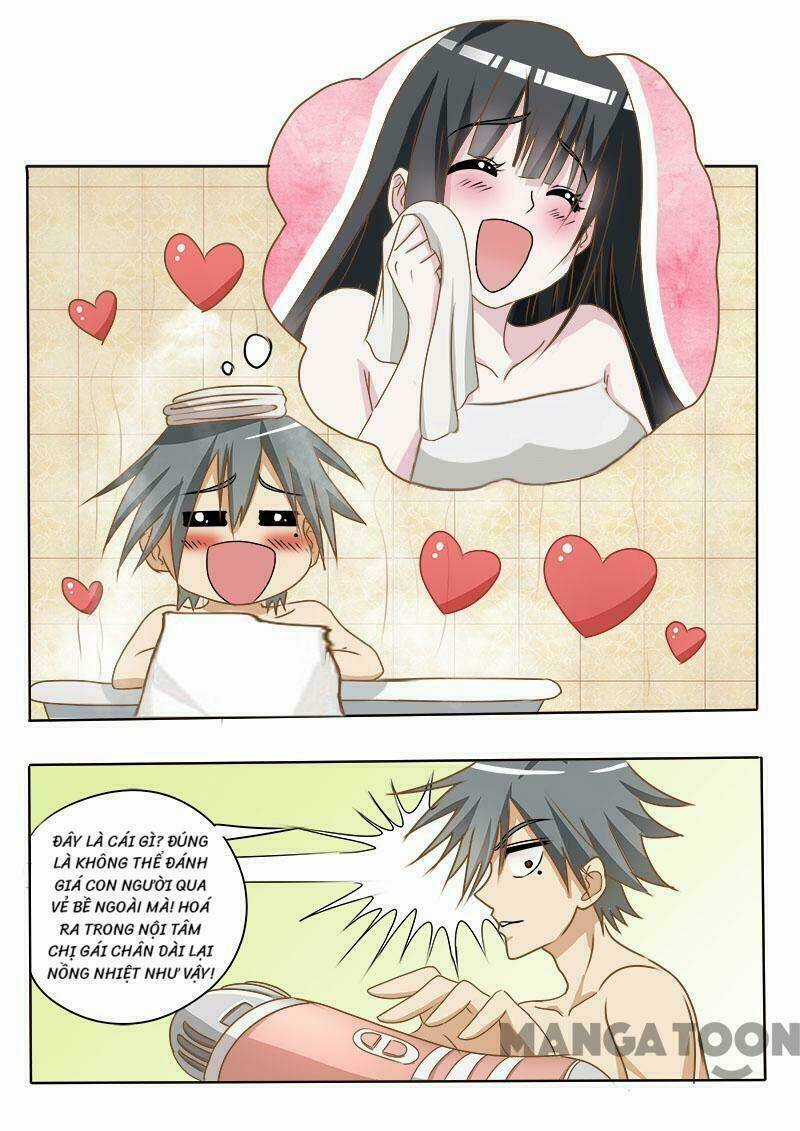 Thôn Y Háo Sắc Chapter 10 trang 8