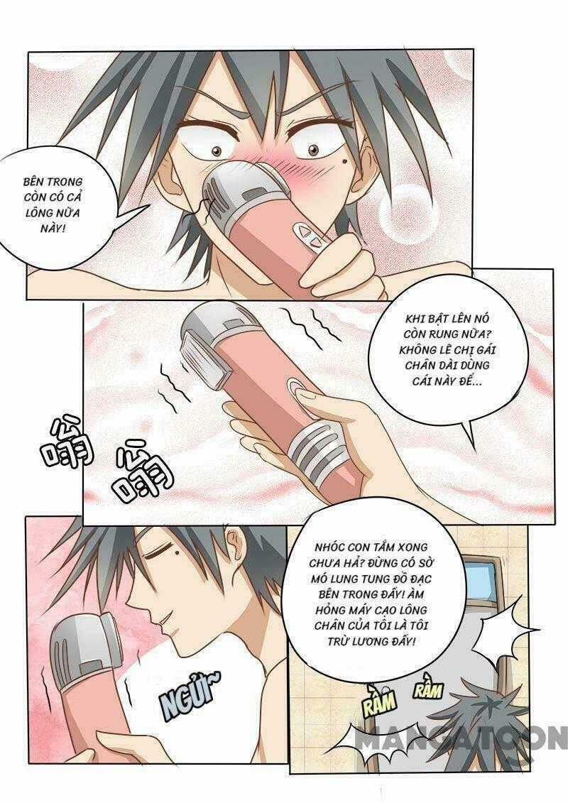 Thôn Y Háo Sắc Chapter 10 trang 9