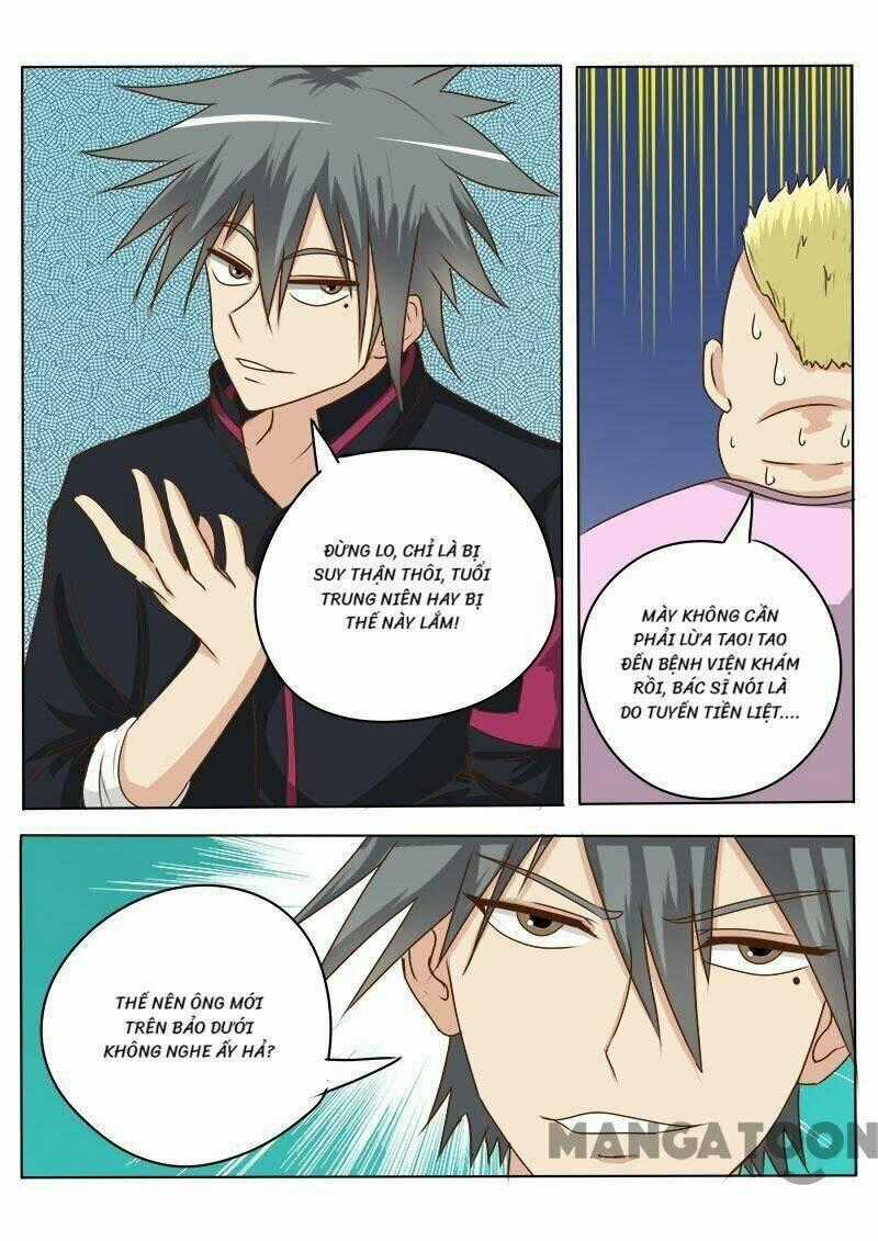 Thôn Y Háo Sắc Chapter 11 trang 10