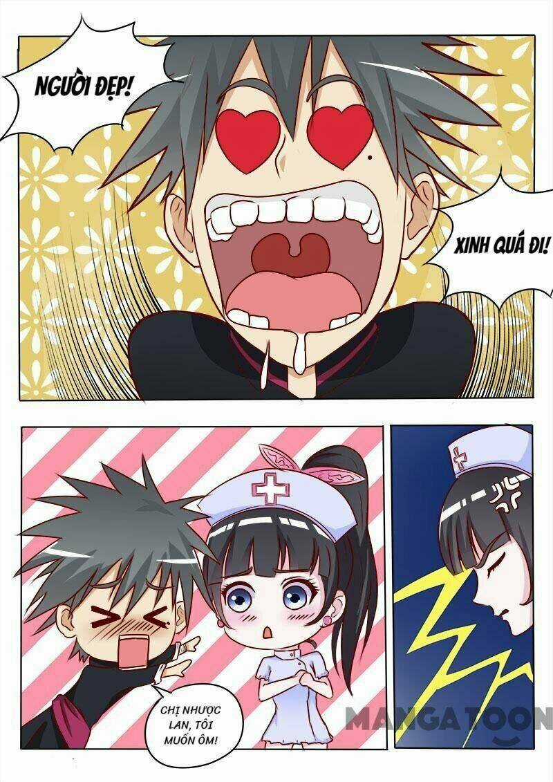 Thôn Y Háo Sắc Chapter 11 trang 2