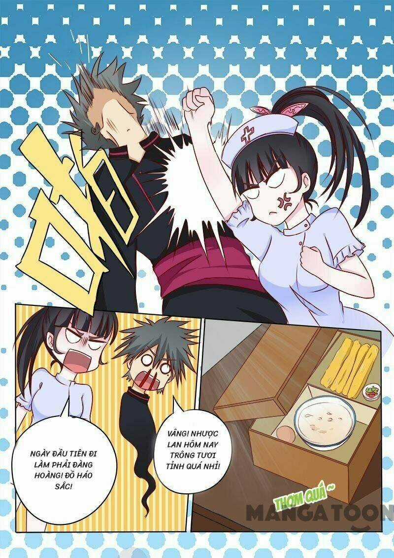 Thôn Y Háo Sắc Chapter 11 trang 3