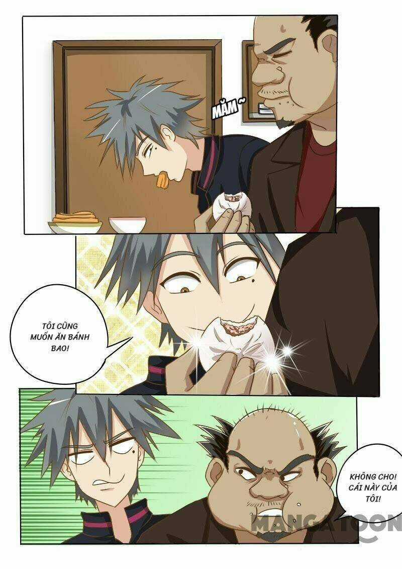 Thôn Y Háo Sắc Chapter 11 trang 4