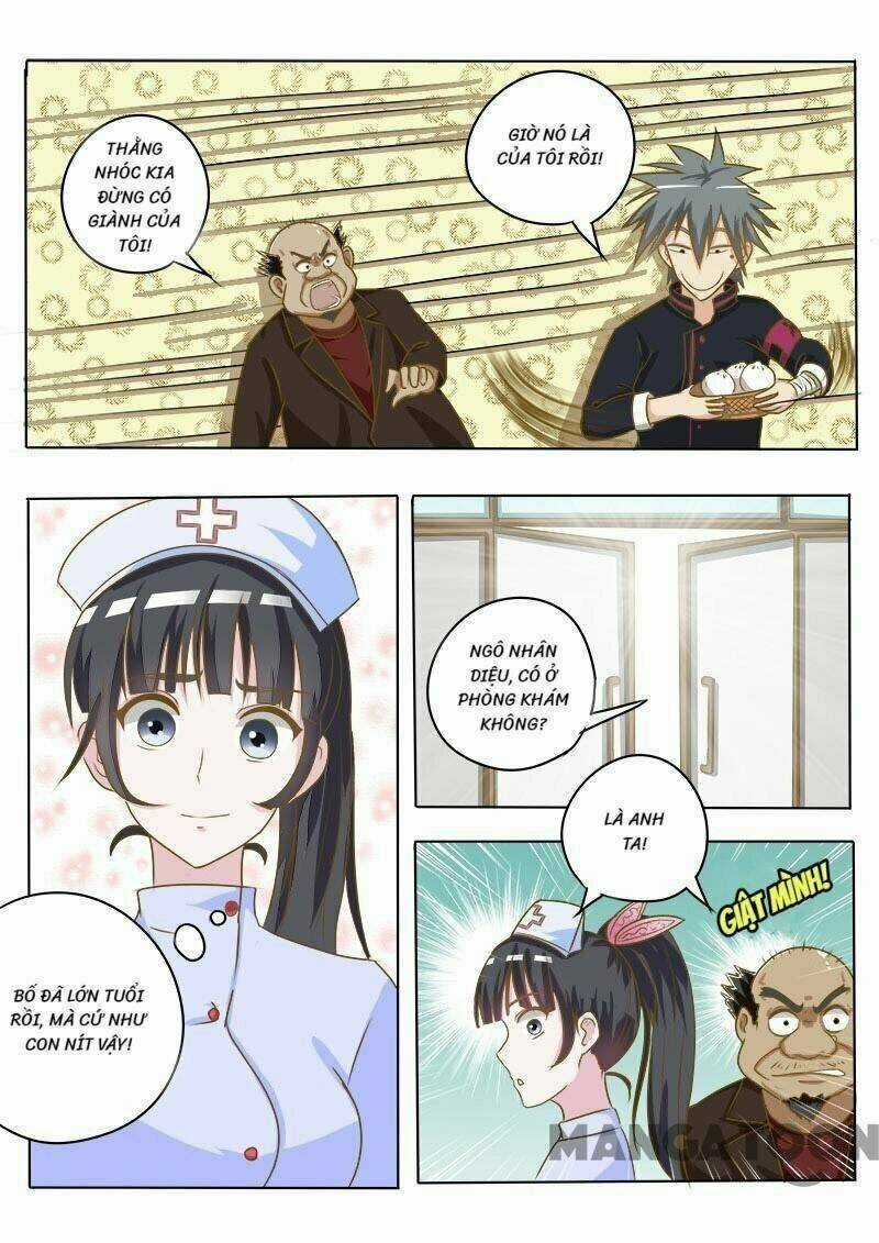 Thôn Y Háo Sắc Chapter 11 trang 5