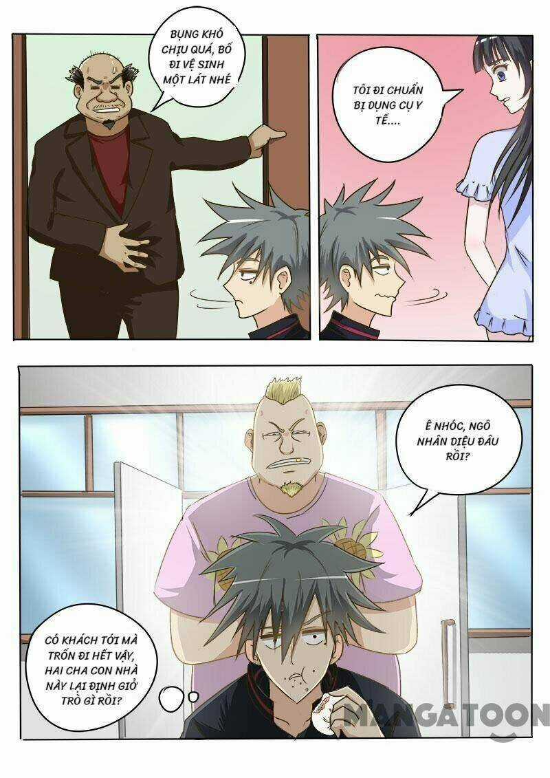 Thôn Y Háo Sắc Chapter 11 trang 6