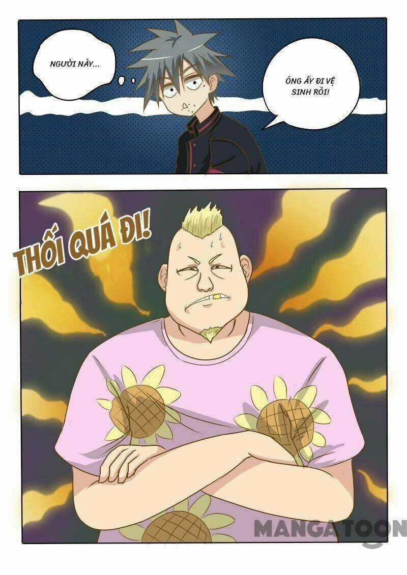 Thôn Y Háo Sắc Chapter 11 trang 7