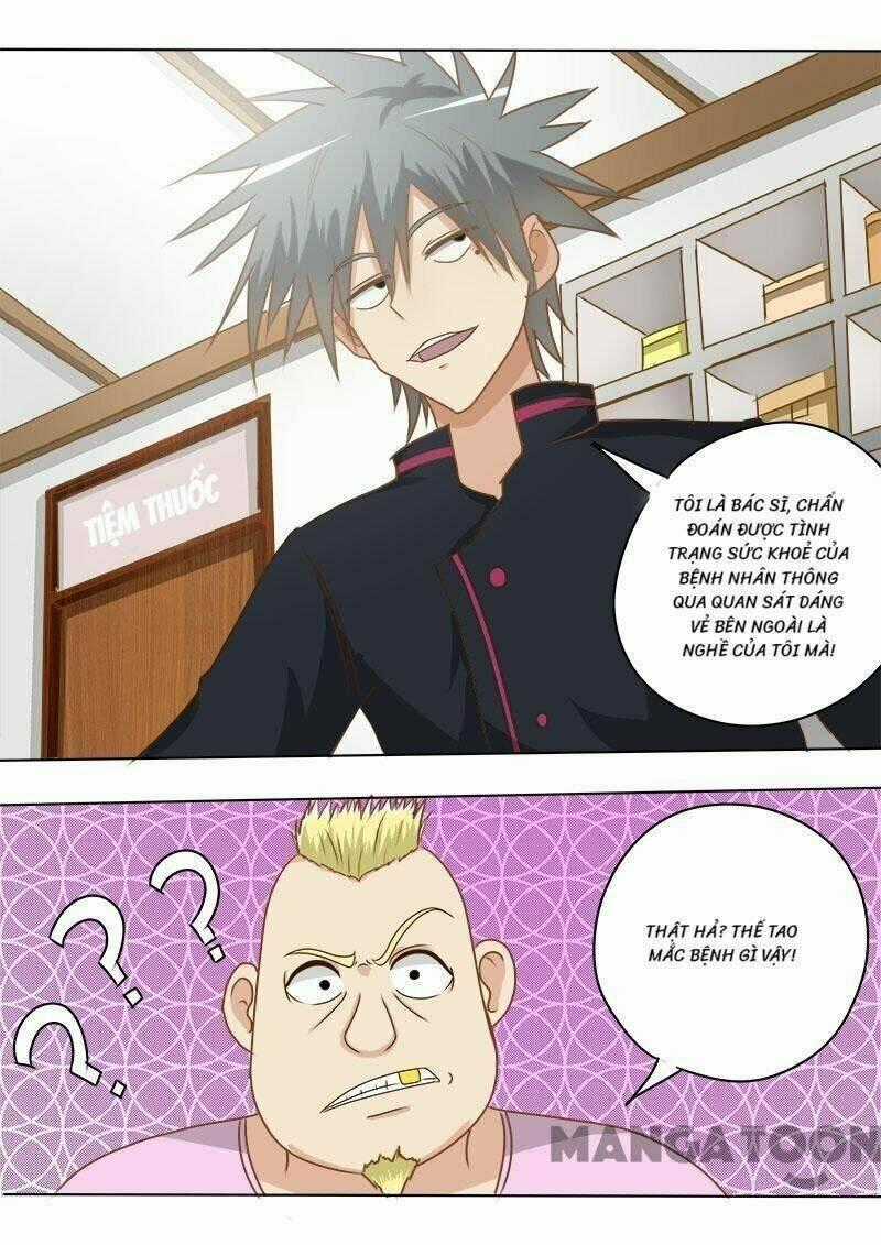 Thôn Y Háo Sắc Chapter 11 trang 9