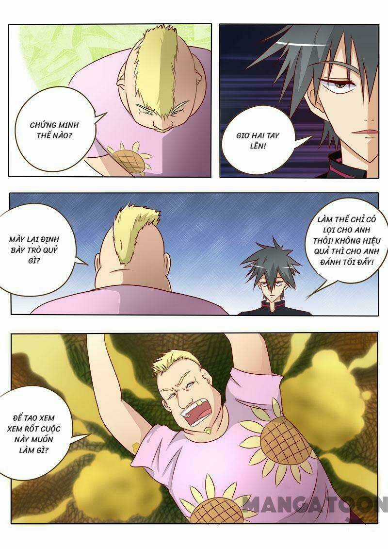 Thôn Y Háo Sắc Chapter 12 trang 3