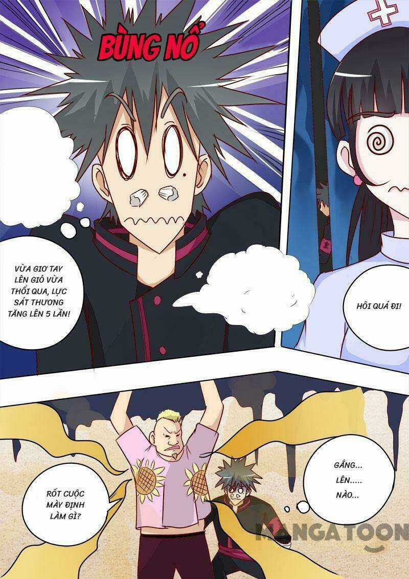 Thôn Y Háo Sắc Chapter 12 trang 4
