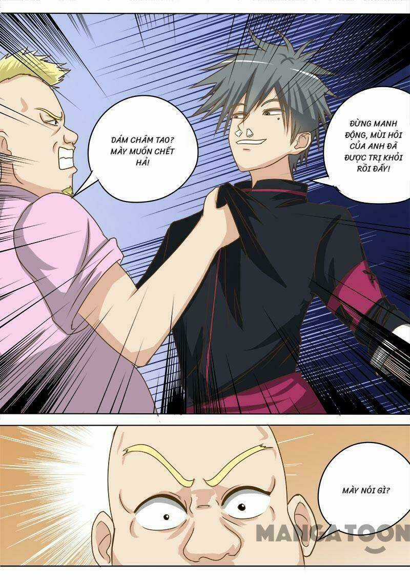 Thôn Y Háo Sắc Chapter 12 trang 6