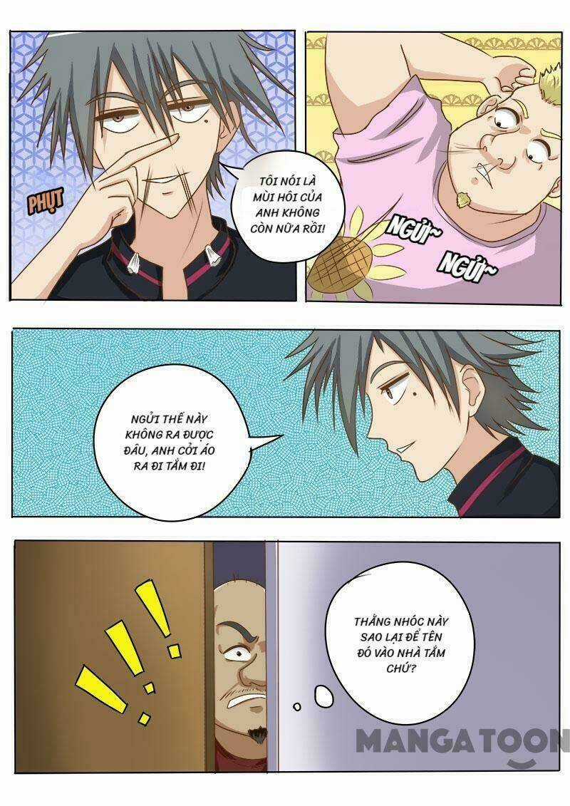 Thôn Y Háo Sắc Chapter 12 trang 7