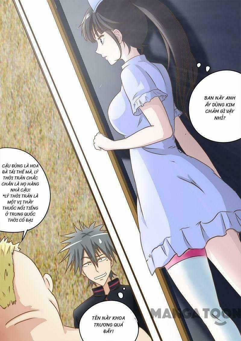 Thôn Y Háo Sắc Chapter 12 trang 9