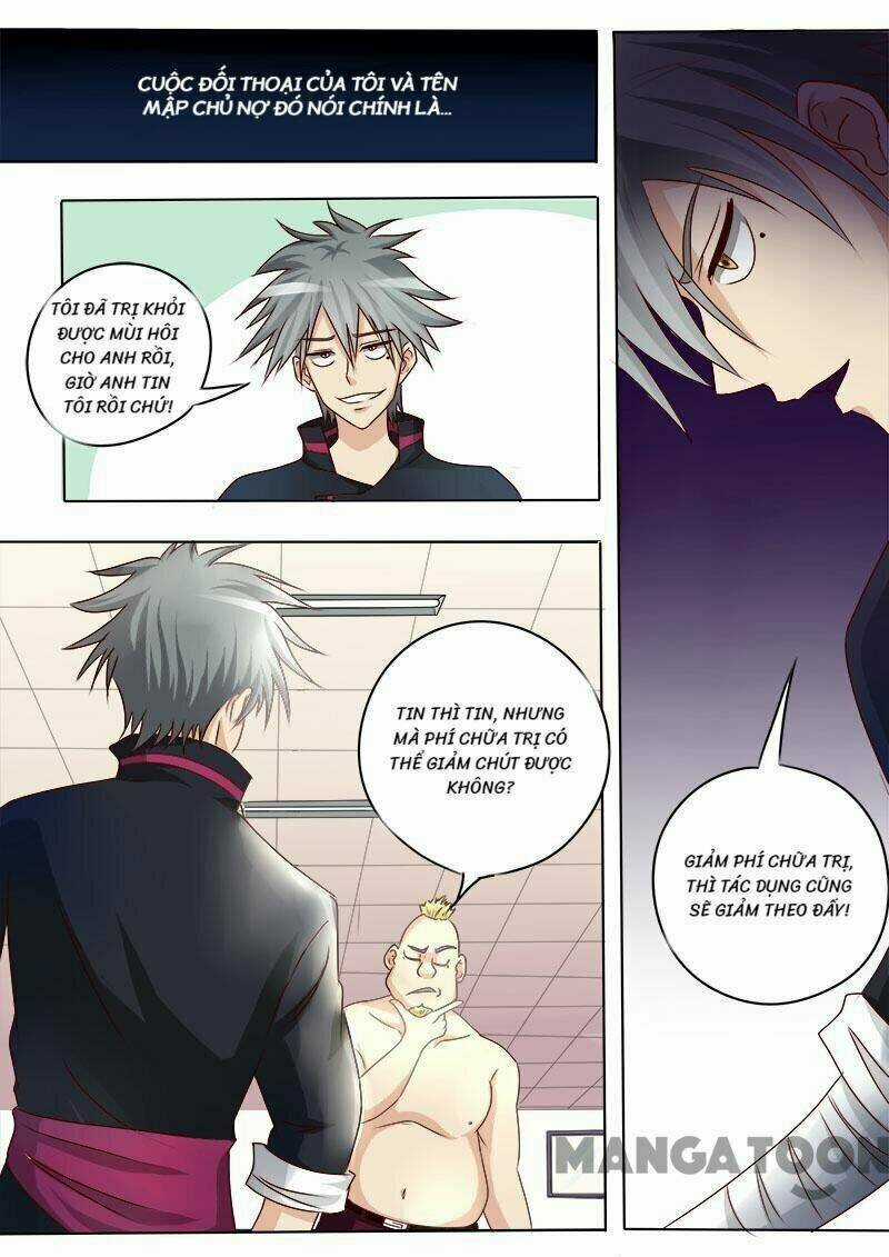 Thôn Y Háo Sắc Chapter 13 trang 2