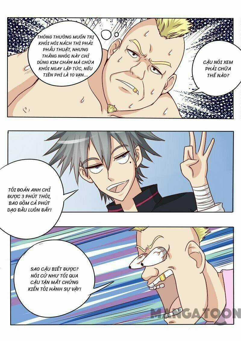 Thôn Y Háo Sắc Chapter 13 trang 3