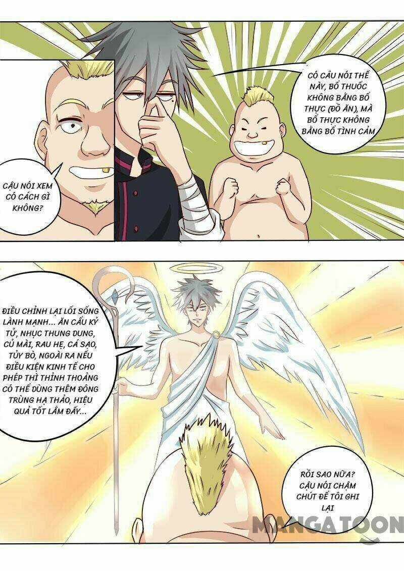 Thôn Y Háo Sắc Chapter 13 trang 4