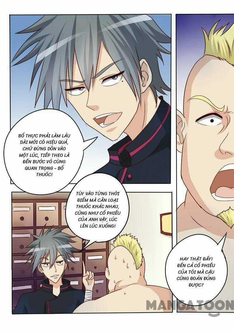 Thôn Y Háo Sắc Chapter 13 trang 5