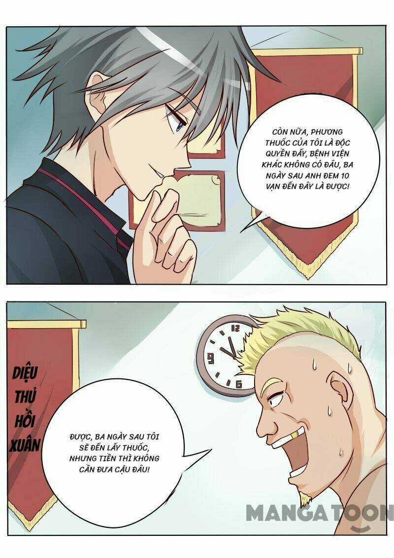 Thôn Y Háo Sắc Chapter 13 trang 6