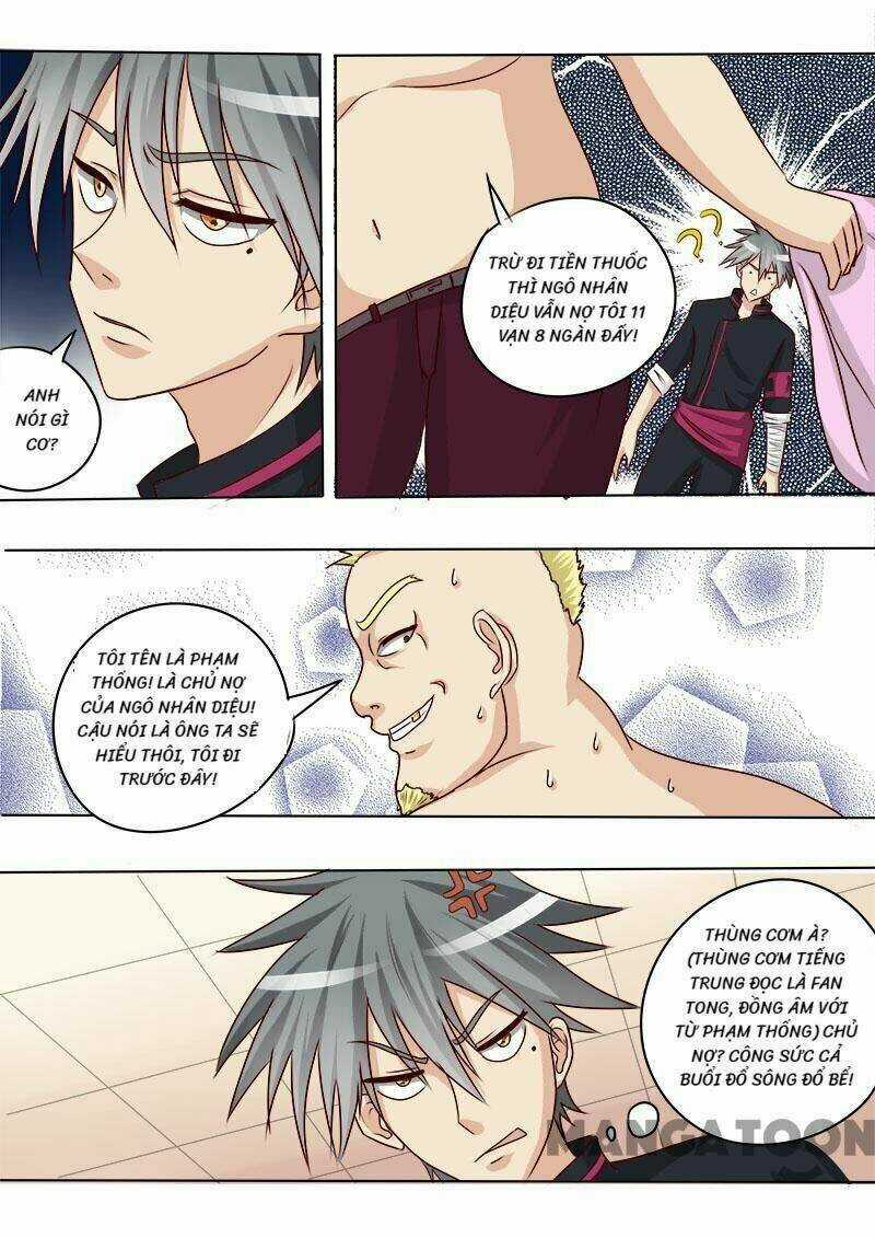 Thôn Y Háo Sắc Chapter 13 trang 7