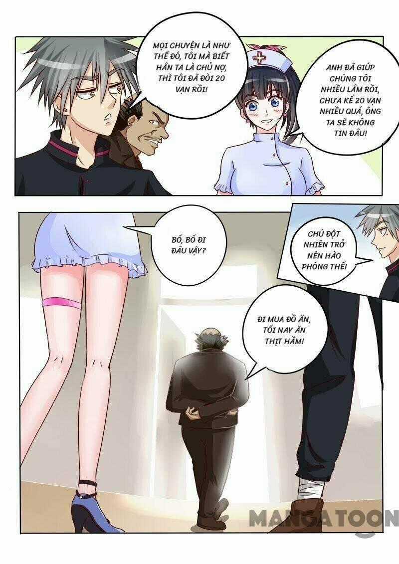 Thôn Y Háo Sắc Chapter 13 trang 8