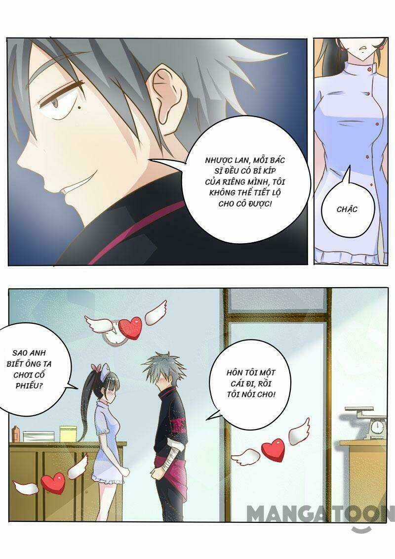 Thôn Y Háo Sắc Chapter 14 trang 2