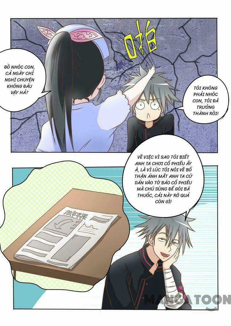 Thôn Y Háo Sắc Chapter 14 trang 3