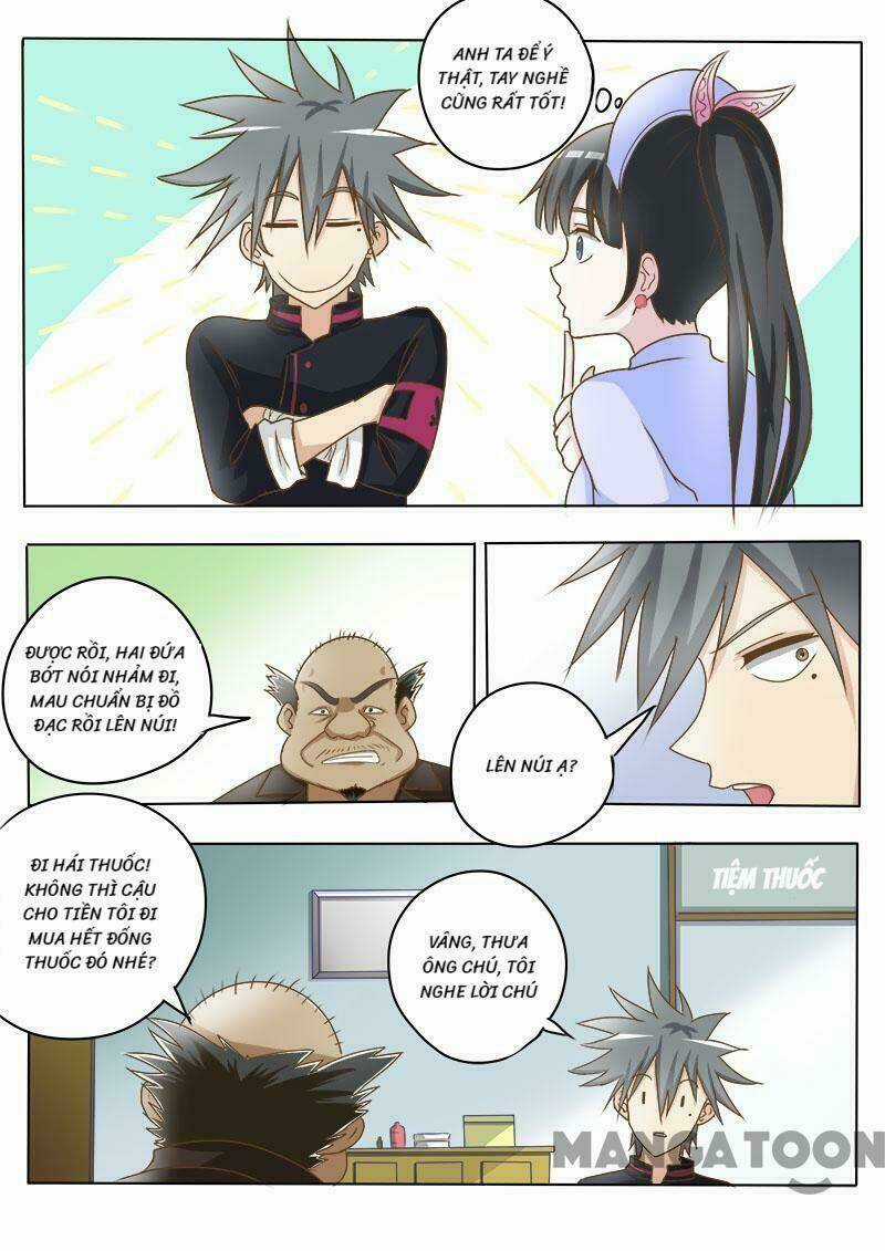 Thôn Y Háo Sắc Chapter 14 trang 4