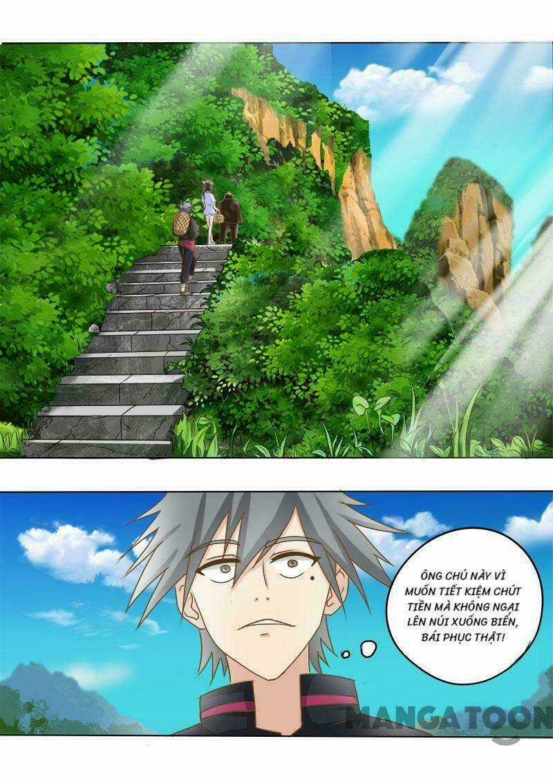 Thôn Y Háo Sắc Chapter 14 trang 5