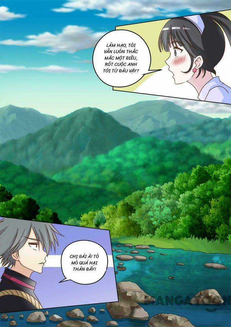 Thôn Y Háo Sắc Chapter 14 trang 6