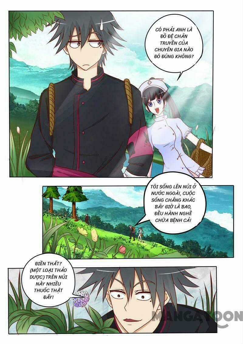 Thôn Y Háo Sắc Chapter 14 trang 7