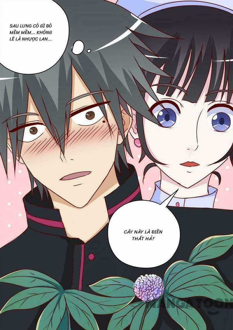Thôn Y Háo Sắc Chapter 14 trang 8
