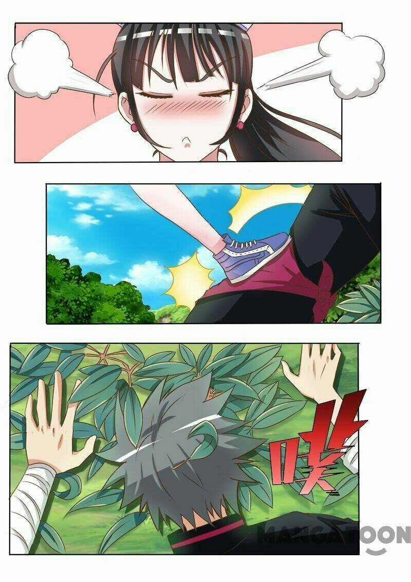 Thôn Y Háo Sắc Chapter 15 trang 2