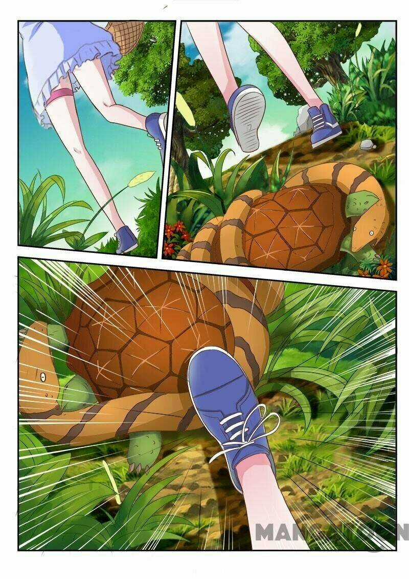 Thôn Y Háo Sắc Chapter 15 trang 4