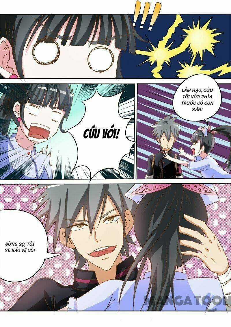 Thôn Y Háo Sắc Chapter 15 trang 5