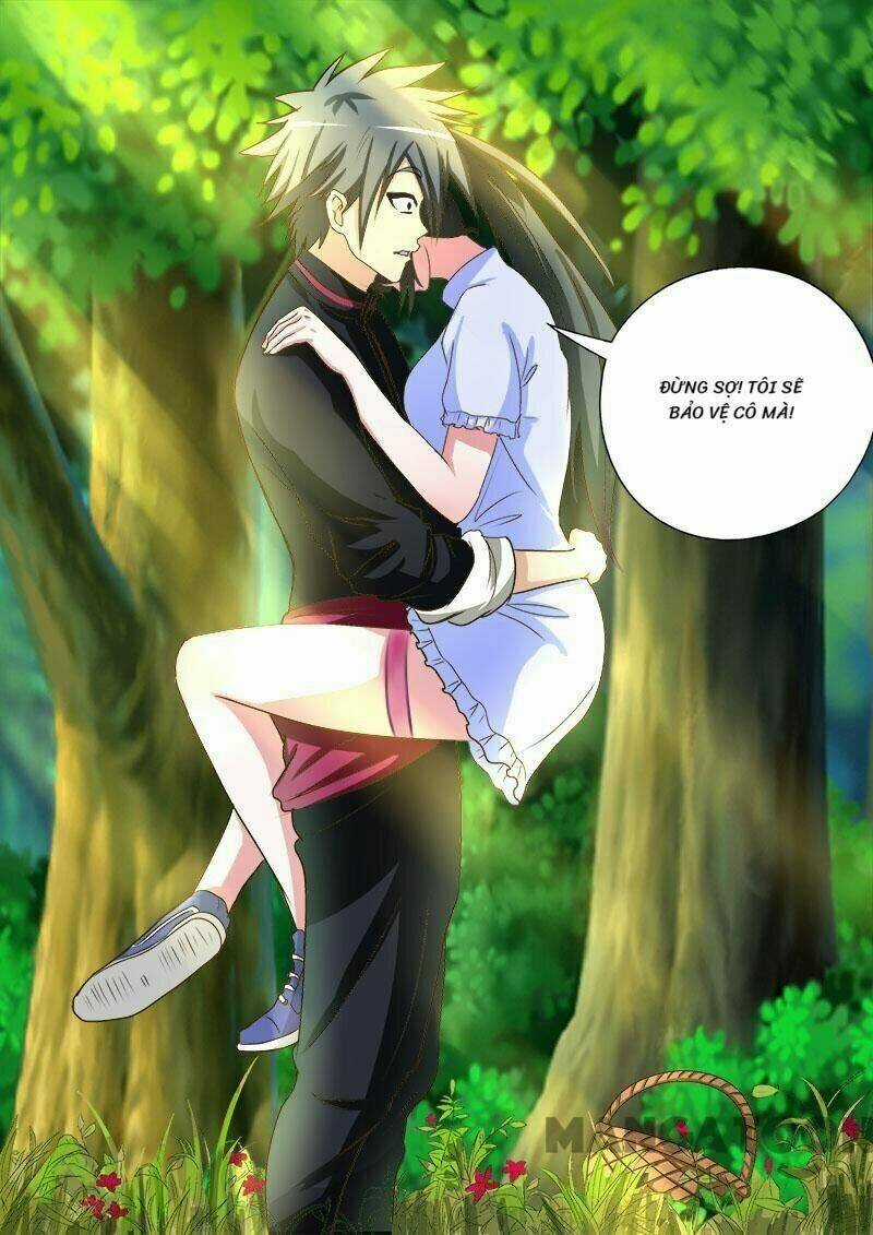 Thôn Y Háo Sắc Chapter 15 trang 6