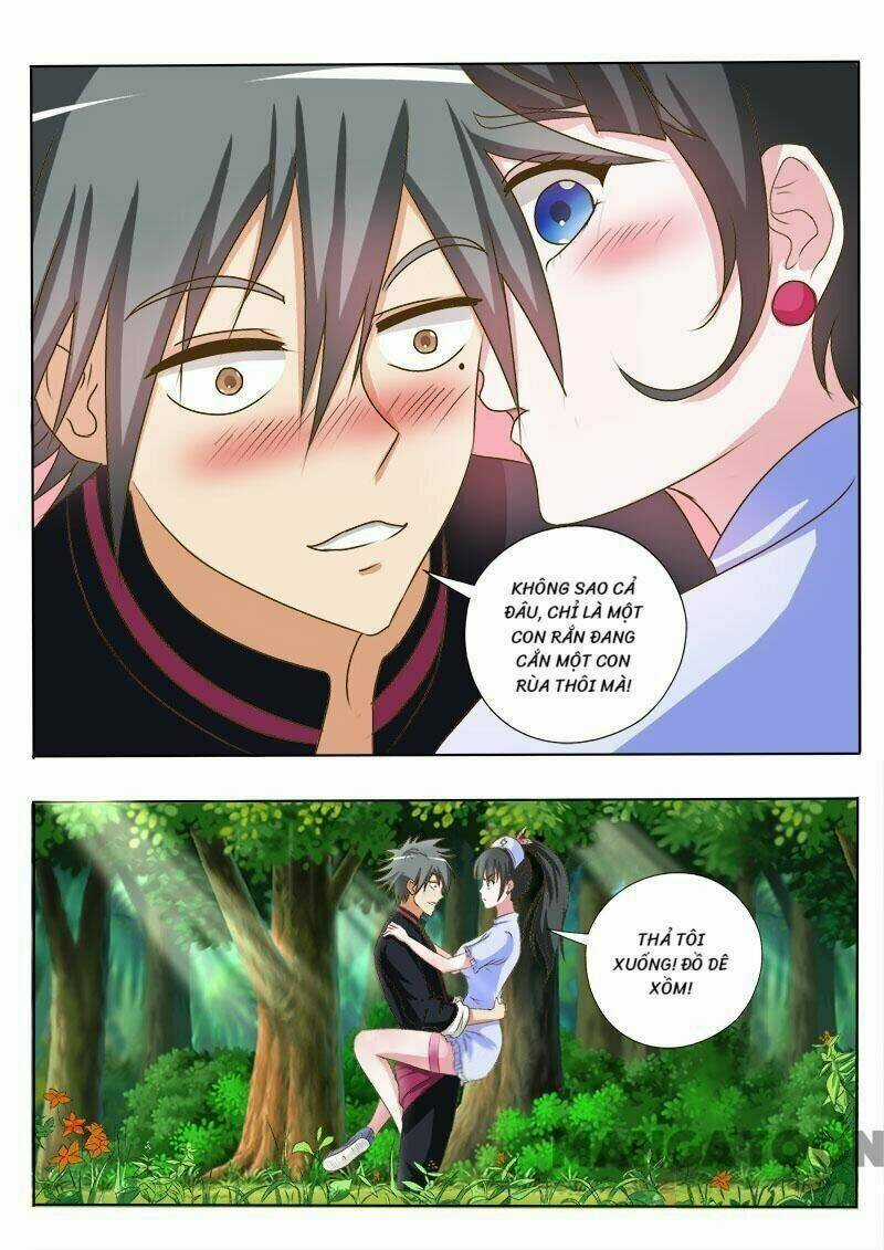 Thôn Y Háo Sắc Chapter 15 trang 7