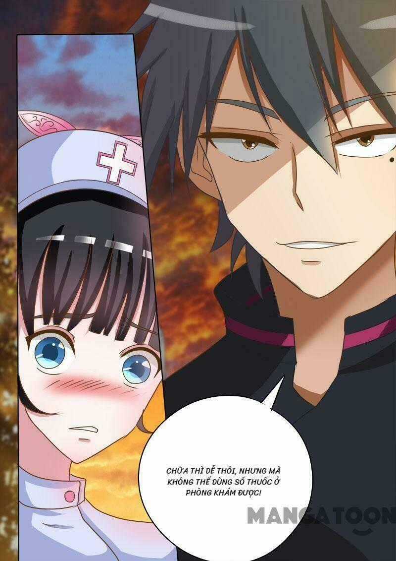 Thôn Y Háo Sắc Chapter 16 trang 10