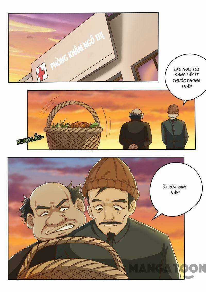 Thôn Y Háo Sắc Chapter 16 trang 2