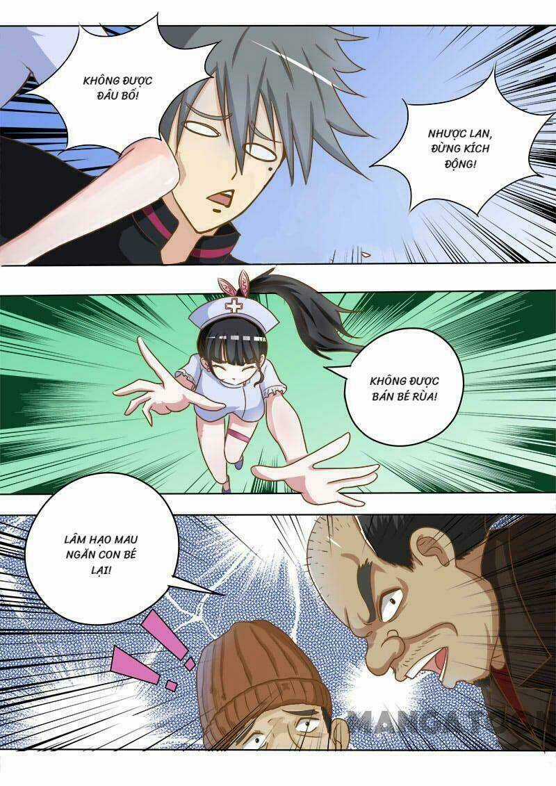 Thôn Y Háo Sắc Chapter 16 trang 4