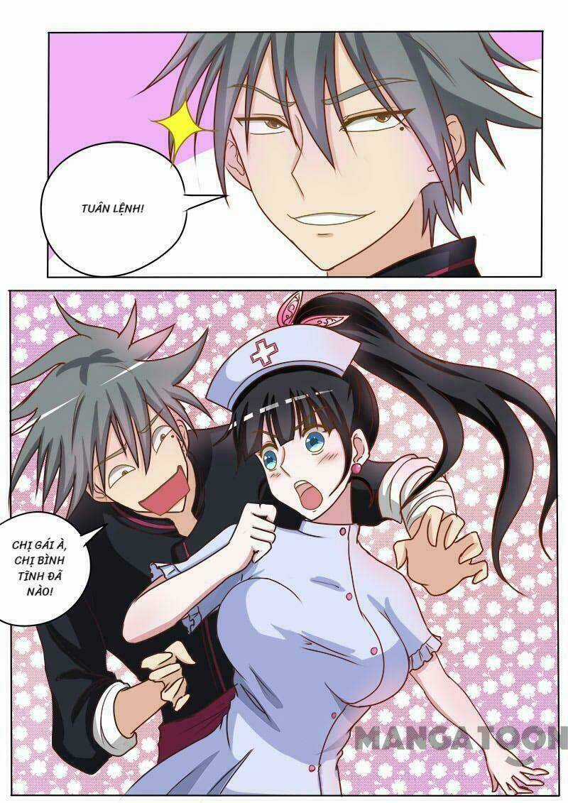 Thôn Y Háo Sắc Chapter 16 trang 5