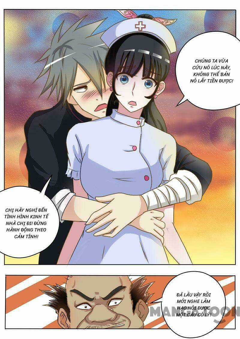 Thôn Y Háo Sắc Chapter 16 trang 6