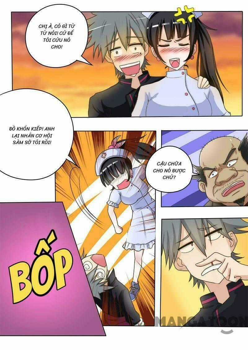 Thôn Y Háo Sắc Chapter 16 trang 9