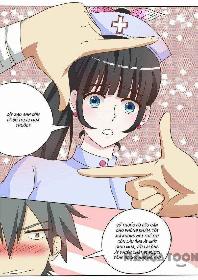 Thôn Y Háo Sắc Chapter 17 trang 5