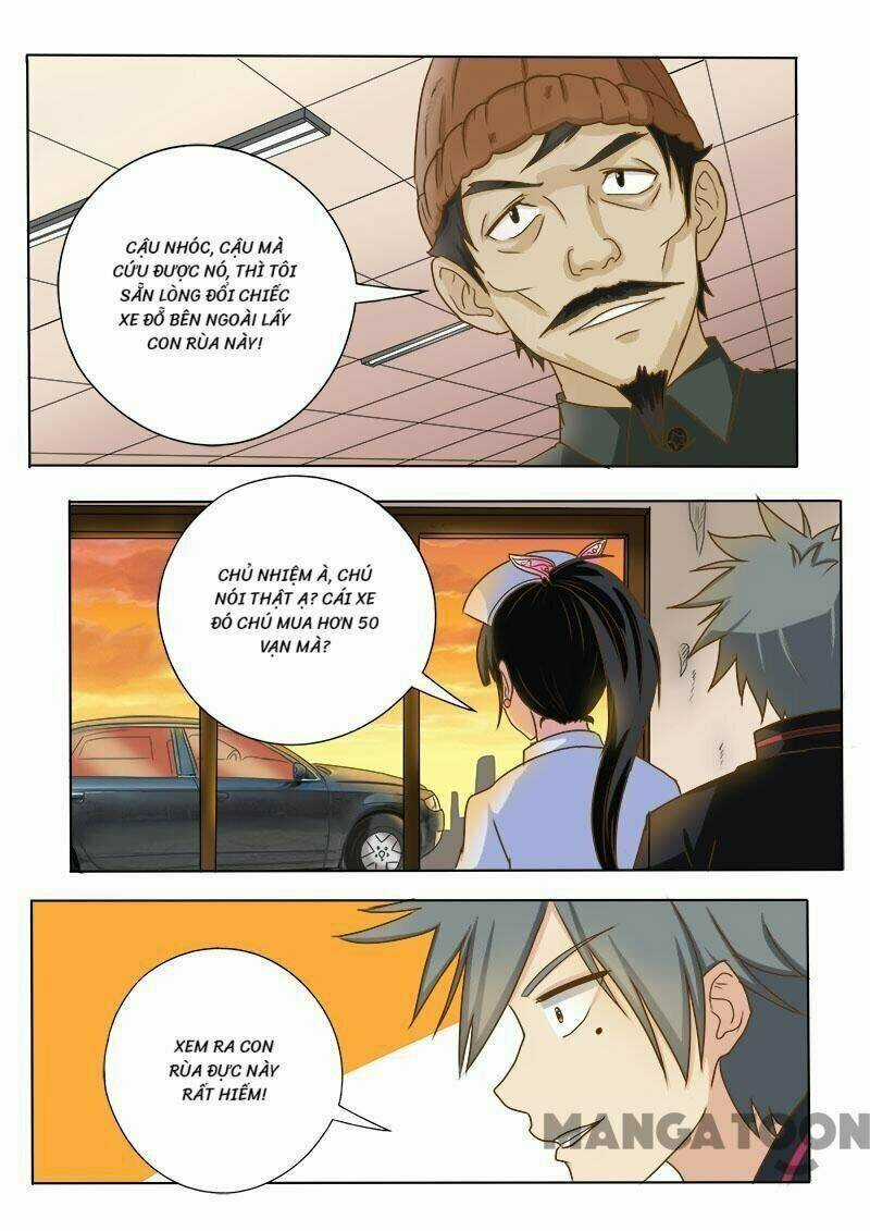 Thôn Y Háo Sắc Chapter 17 trang 6