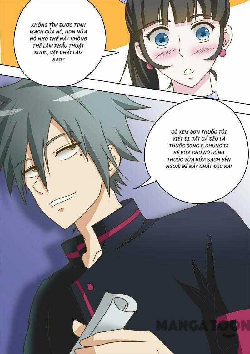 Thôn Y Háo Sắc Chapter 17 trang 8