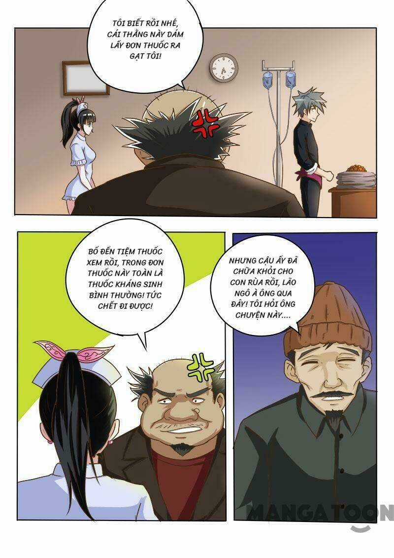 Thôn Y Háo Sắc Chapter 18 trang 2