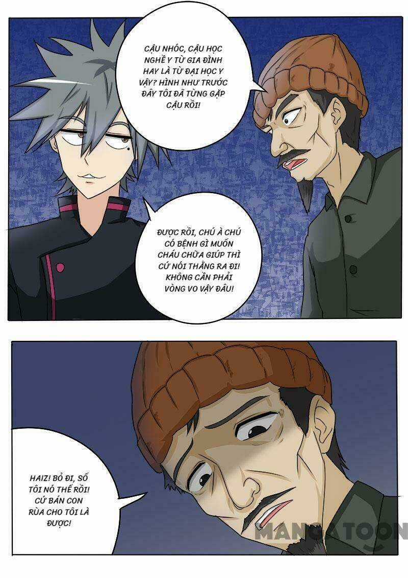 Thôn Y Háo Sắc Chapter 18 trang 4