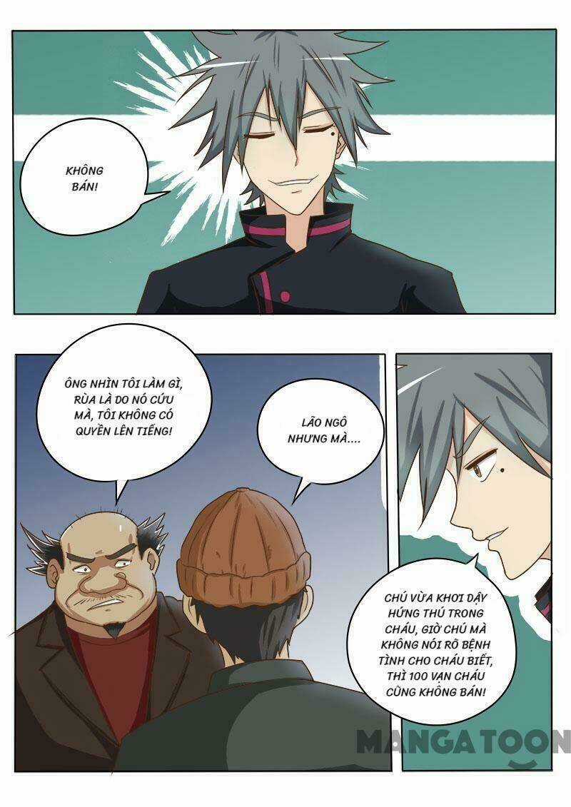 Thôn Y Háo Sắc Chapter 18 trang 5