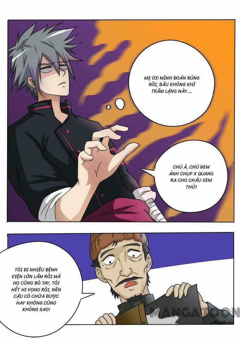 Thôn Y Háo Sắc Chapter 18 trang 7