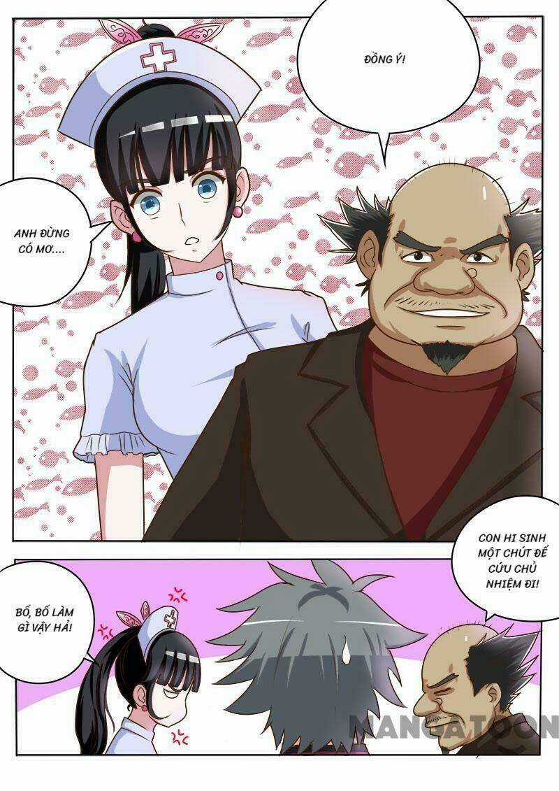 Thôn Y Háo Sắc Chapter 19 trang 2